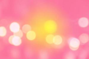 Abstract background with bokeh blur light effect, beautiful for design, card, insert text. photo