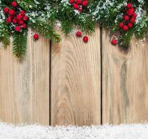 Christmas holiday background photo