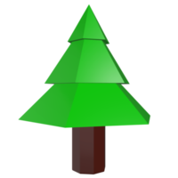 Elementi dell'albero del modello 3d png