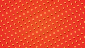 Animated Dots Background video