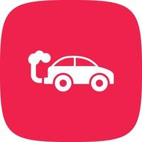 Car Color Icon vector