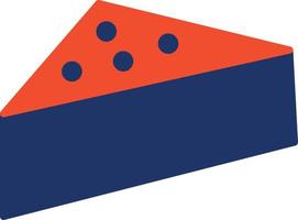 Cake Color Icon vector