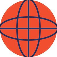 World Color Icon vector