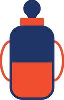 Feeder Color Icon vector
