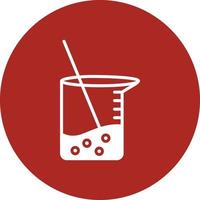 Container Glyph Circle Multicolor vector