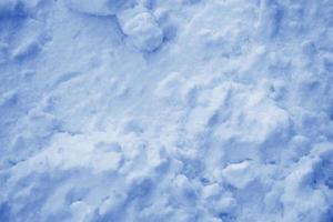 Background. Winter landscape. The texture of the snow photo