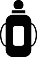 Feeder Glyph Icon vector