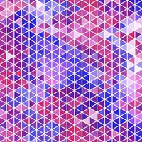 Abstract low poly geometric background vector