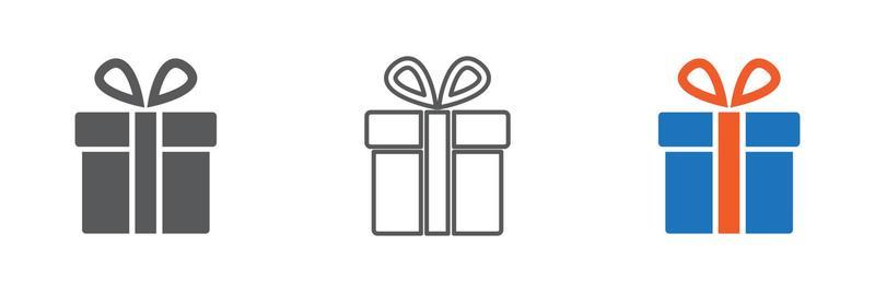 100,000 Gift drawing Vector Images