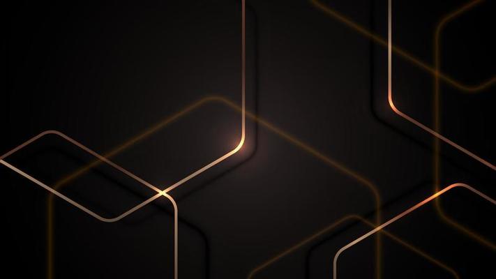 Black Hexagon Background Vector Art, Icons, and Graphics for Free Download