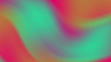 Swirls of wave. Liquid texture. dual ink colorful. Fluid art. Very Nice Abstract Colorful Design Colorful Swirl Texture Background gradient Video. seemless looping video