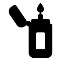 lighter vector icon glyph style for Web and Mobile.