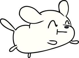 Sanrio Pochacco Cartoon Character Vector Pochacco Stock Vector (Royalty  Free) 2368347999