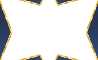 Luxury border design png