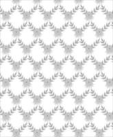 flower pattern background coloring pages vector