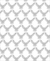 flower pattern background coloring pages vector