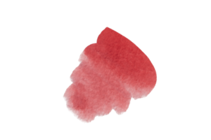 aquarellpinselstrich für design png