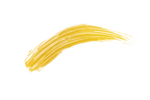 gold brush stroke for design png