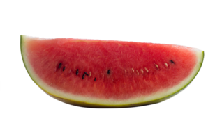 a part of watermelon png