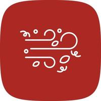 Mosquito Line Round Corner vector