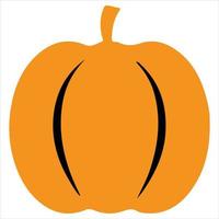 Halloween theme icon. Flat graphic design. Symbol on white background. Vector illustration.