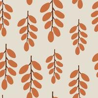 Dates simple vector pattern