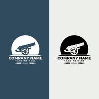 Cannon vector icon. high quality black style vector icons