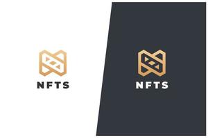 N Letter Logo Vector Concept Icon Trademark. Universal N Logotype Brand