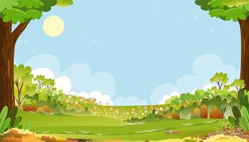 Cartoon Nature Background Vector Art, Icons, and Graphics for Free Download Cartoon Nature Background Vector Art, Icons, and Graphics for Free Download
