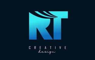 Rt Logo Vector Art Icons And Graphics For Free Download