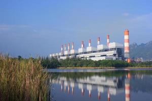 coal power plant photo
