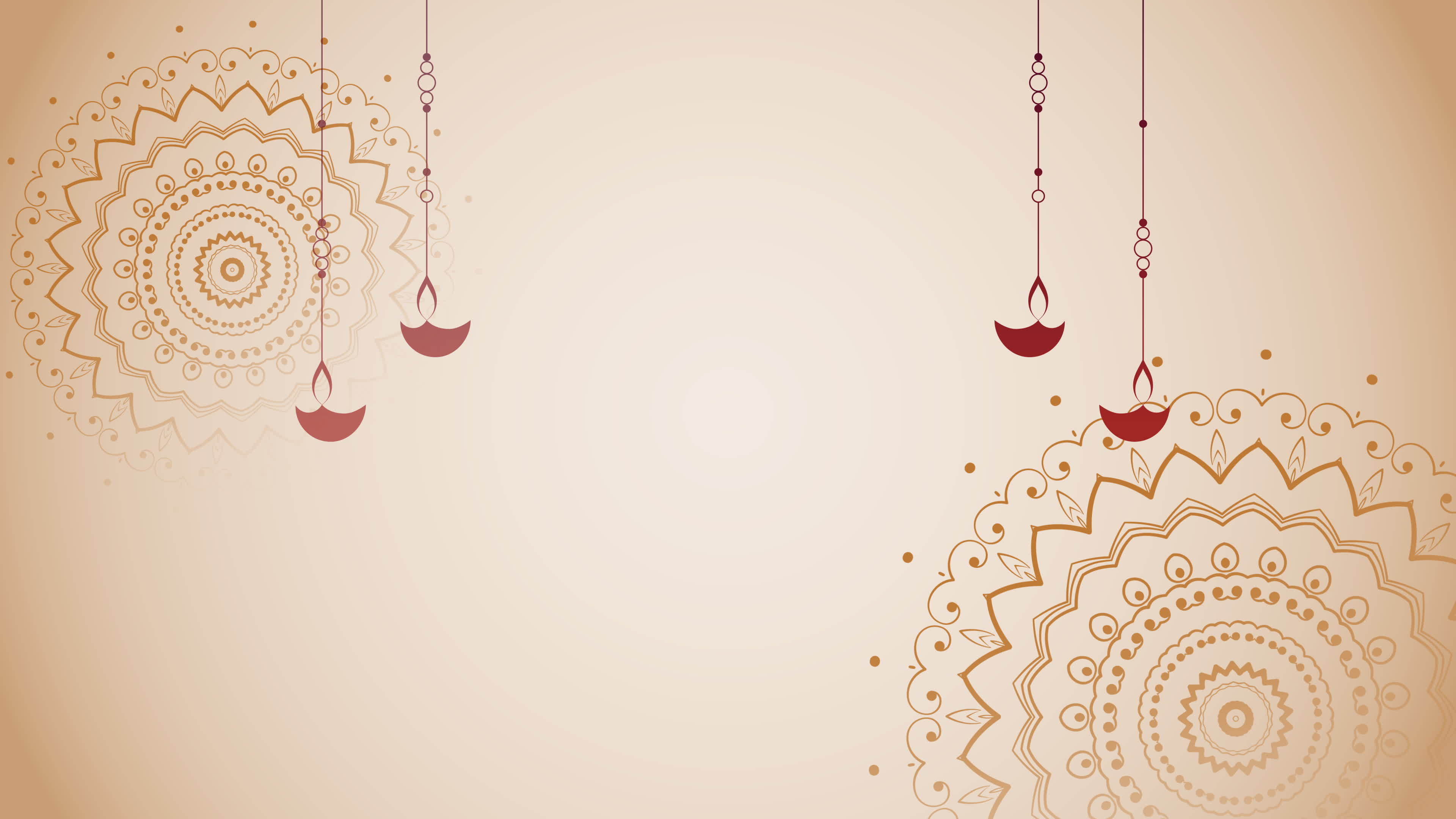 Diwali Background Stock Video Footage for Free Download