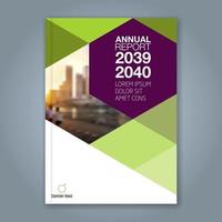 minimal geometric shapes design background for business annual report book cover brochure flyer poster vector