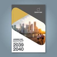 minimal geometric shapes design background for business annual report book cover brochure flyer poster vector