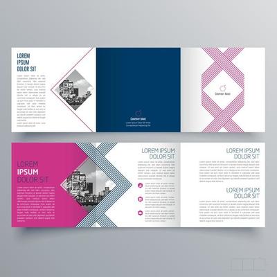 Brochure Templates Psd Vector Art Icons and Graphics for Free Download