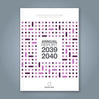 minimal geometric shapes design background for business annual report book cover brochure flyer poster vector