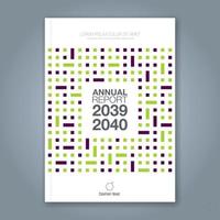 minimal geometric shapes design background for business annual report book cover brochure flyer poster vector