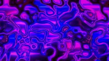 animacion moderno reflejo mapa textura liquido fractal fondo video