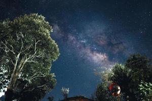 Bright and Beautiful Milky Way photo