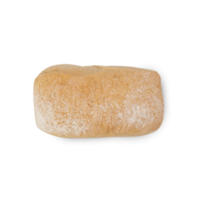 Ciabatta Bread cutout, Png file