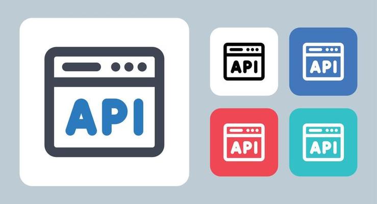 Api Icon Vector Art, Icons, and Graphics for Free Download