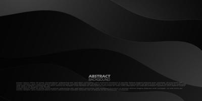 fondo abstracto minimalista con líneas onduladas. se puede utilizar para decoración, afiches, pancartas, tarjetas de visita e ideas creativas. eps10 vector