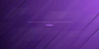 Modern abstract violet lavender purple with lines gradient background. simple pattern for display product ad website template wallpaper poster. Eps10 vector