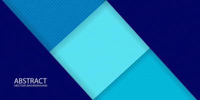 Abstract blue color background. Modern background design. papercut shapes . Fit for presentation design. website, basis for banners, wallpapers, posters. Eps10 vector