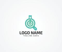 diseño de logotipo vectorial abstracto, símbolo, signos, logotipo corporativo vector