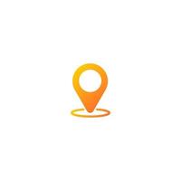 Location Pin Icon vector