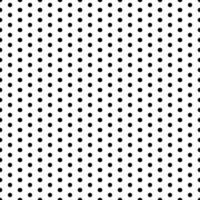 black and white dots background vector