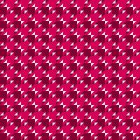 pink seamless geometric pattern vector