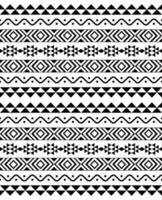 Seamless ethnic and aztec tribal pattern. Background for fabric, wallpaper, card template, wrapping paper, carpet, textile, cover. ethnic style pattern vector