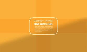 abstract background geometric orange medical health shade orange eps 10 vector